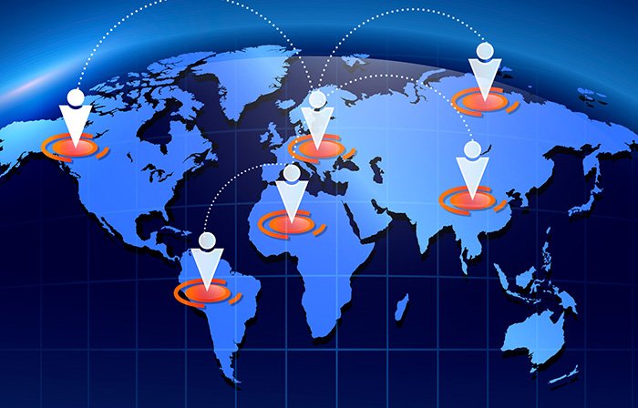 Social, Economic, and Political Mapping