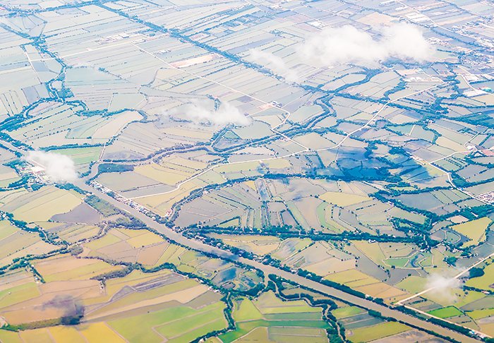 Atmospheric Pollution Mapping