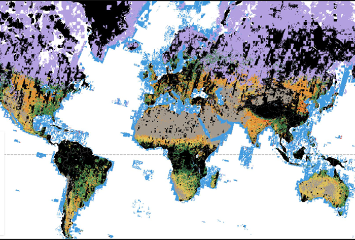 LULC Mapping