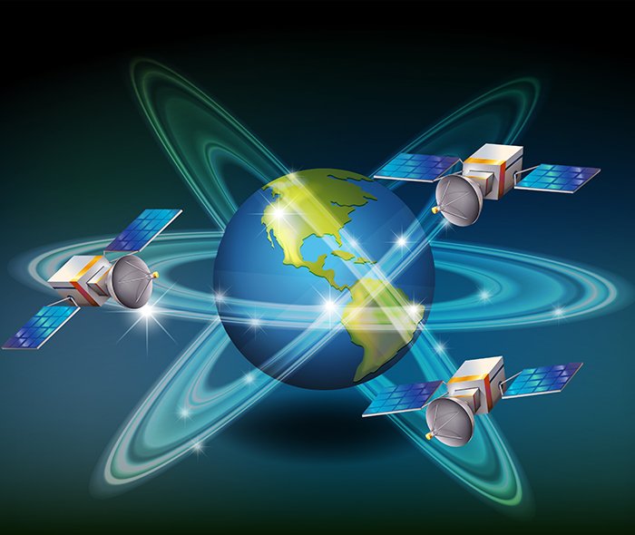 Satellite Mapping