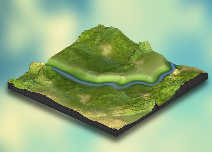 Terrain Mapping