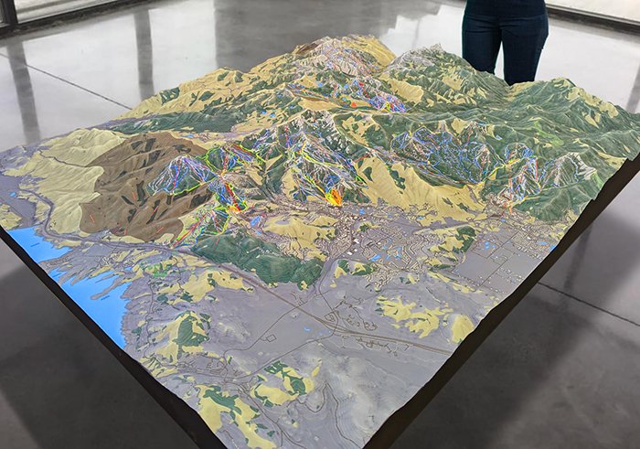 Digital Elevation Models