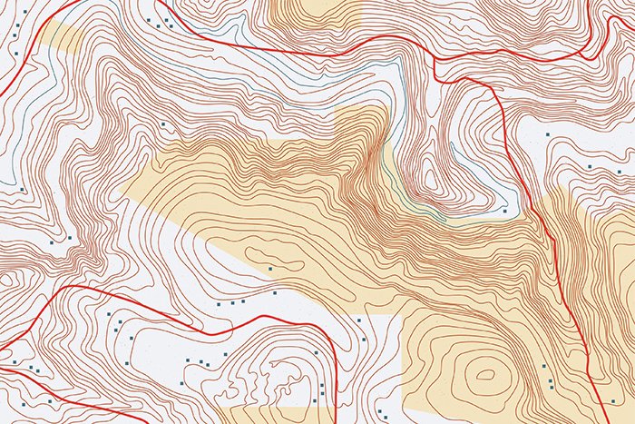 Topographic Mapping