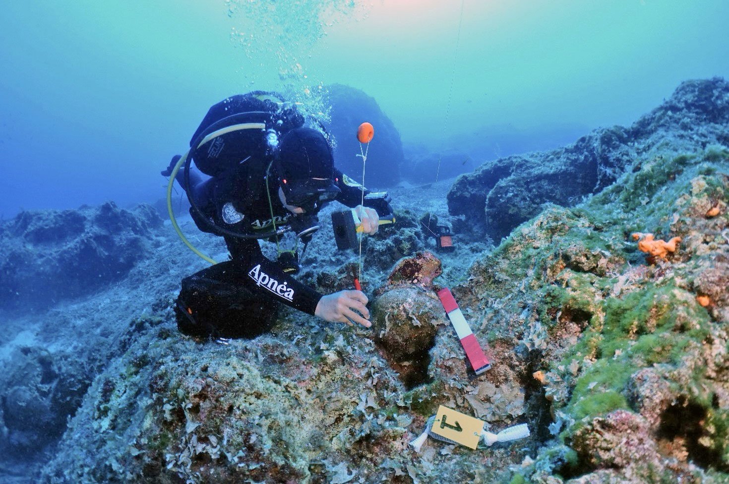 Underwater Inspection