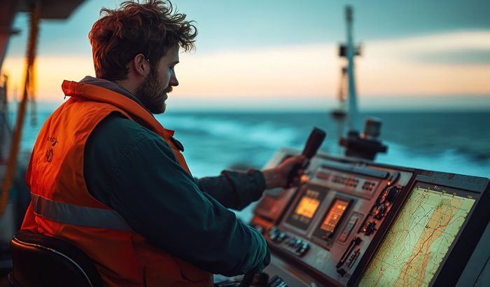 Side Scan Sonar Survey
