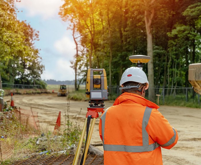 Topographic Surveys
