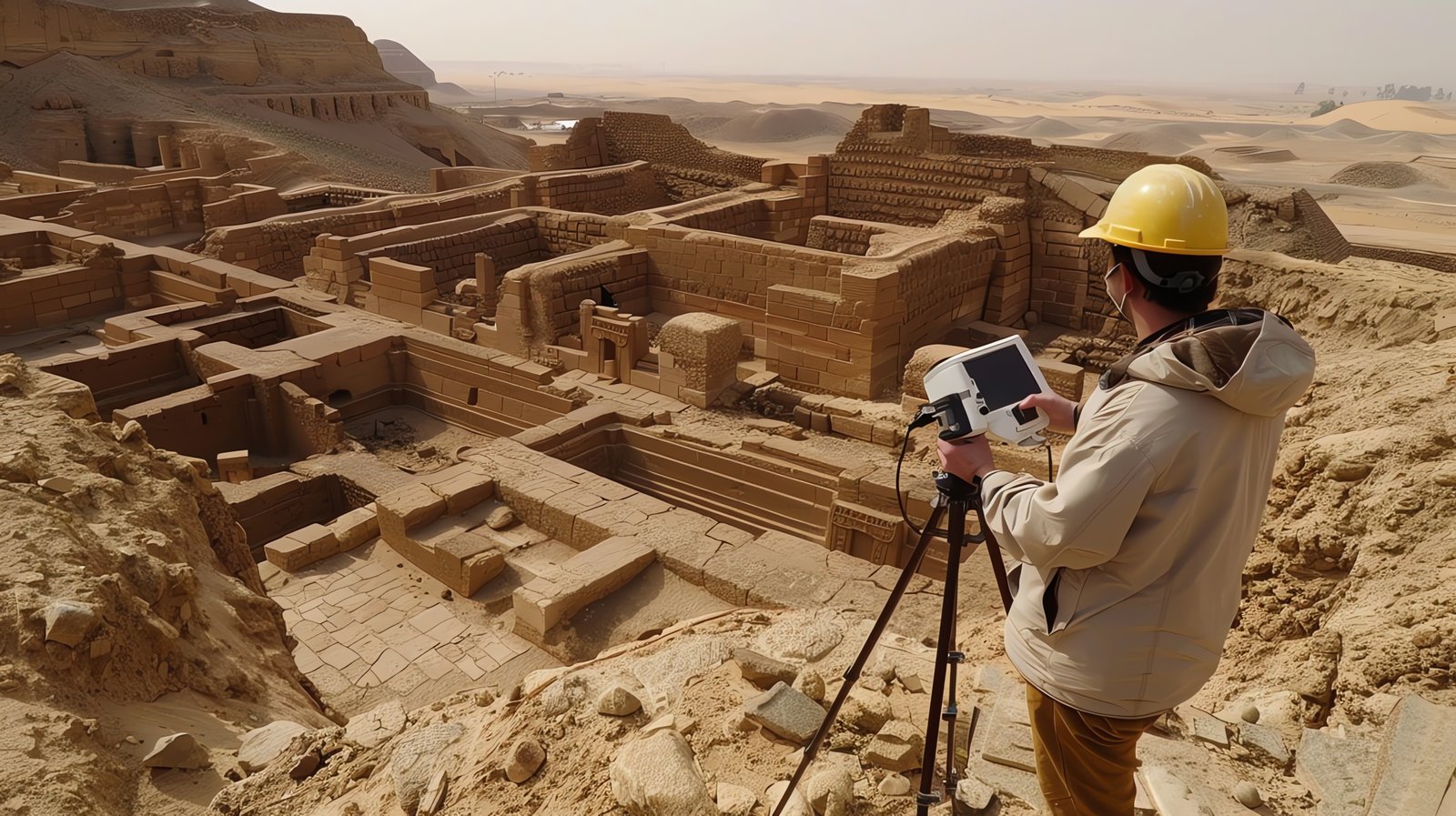 Archaeological Survey Image 2