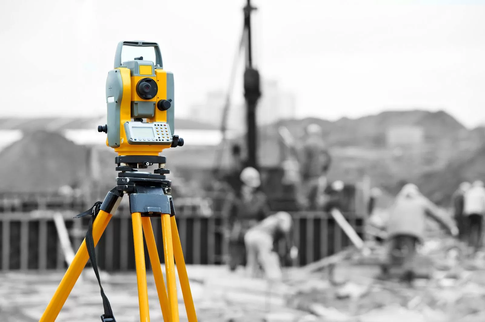 As-built Survey Image