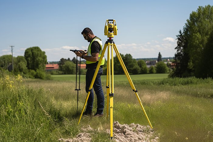 Land Surveying Image 1