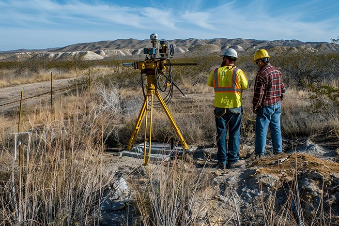 Land Surveying Image 2