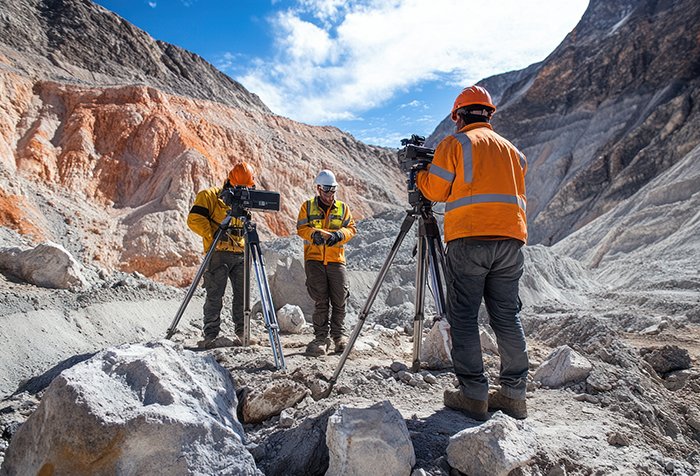 Underground Surveying Image