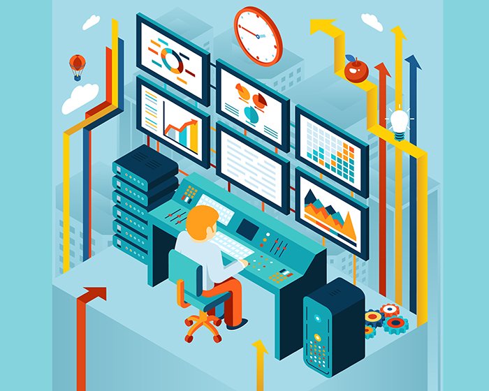 Automated GIS workflows 