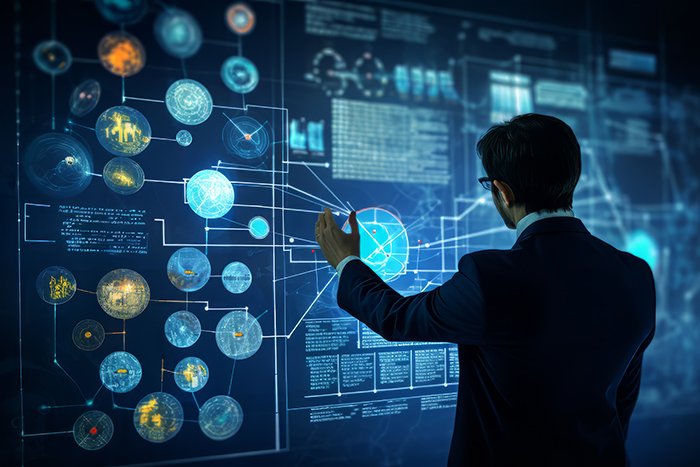 Real-time Spatial Dashboard
