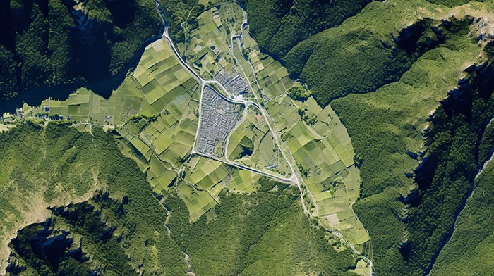 Drone Topographic Survey