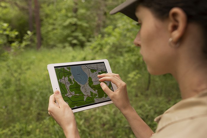 Drone Environmental Survey