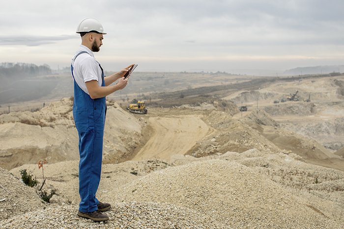 Remote Sensing Survey in Saudi Arabia
