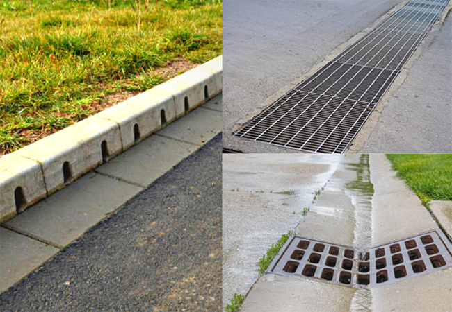 Pavement and Drainage Design