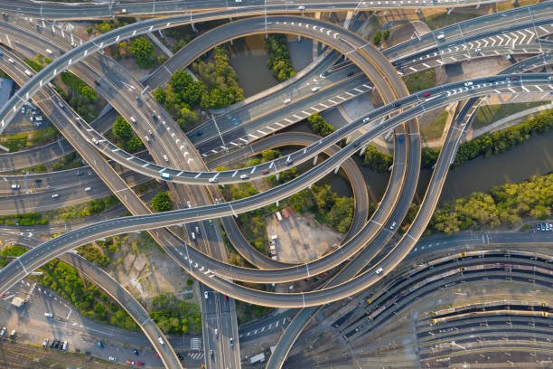 Junction Design and Road Alignment