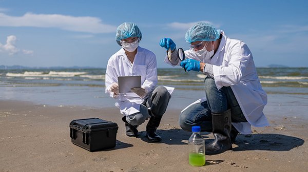 Chemical Oceanography