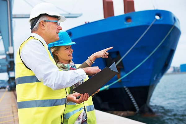 Marine Survey - Chemical Oceanography - Metocean Services