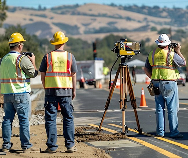 Topographic Surveys