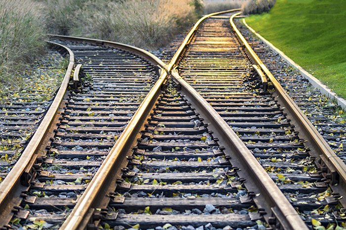 Railway mapping using GIS