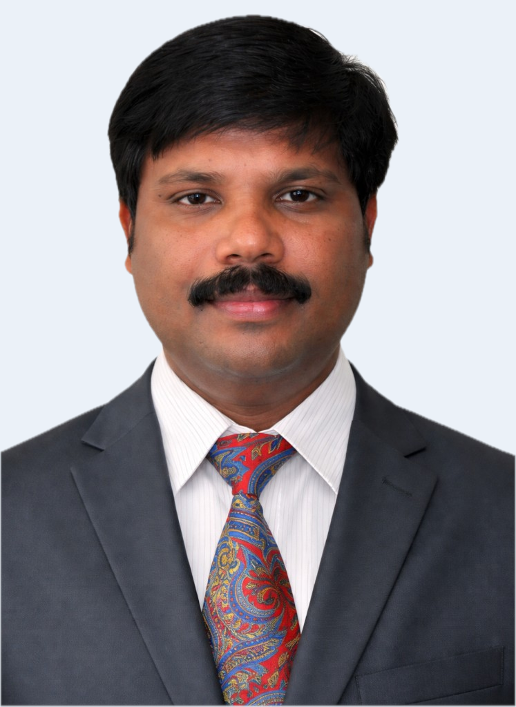 Anand Raj — Managing Director, GIS Mappers Group