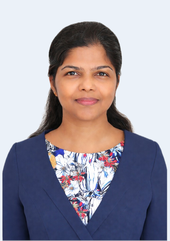 Marie Therese Sangy — Operations & Commercial Lead, GIS Mappers Group