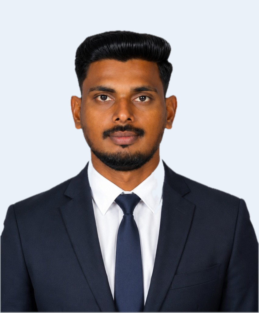 Partheeban Munisamy — Field Survey & Data Acquisition Lead, GIS Mappers Group