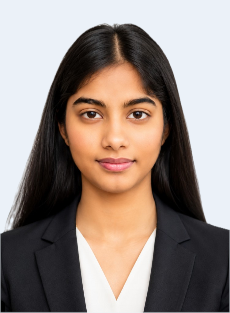 Yuvanica Manjini Anandaraj — Data Scientist — GIS & Analytics, GIS Mappers Group
